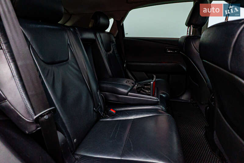 Позашляховик / Кросовер Lexus RX 2011 в Києві