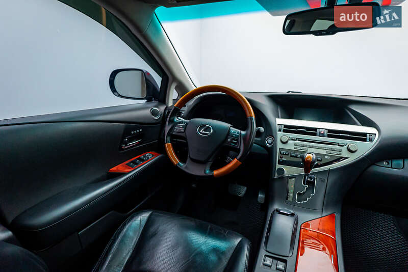 Позашляховик / Кросовер Lexus RX 2011 в Києві