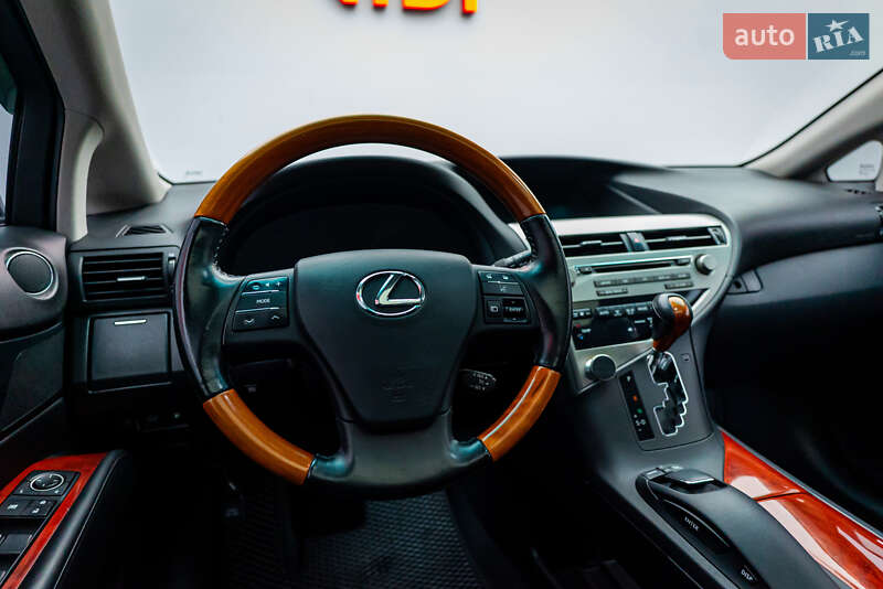 Позашляховик / Кросовер Lexus RX 2011 в Києві