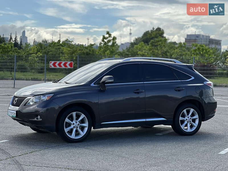 Внедорожник / Кроссовер Lexus RX 2009 в Киеве