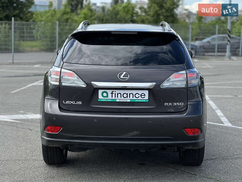 Внедорожник / Кроссовер Lexus RX 2009 в Киеве