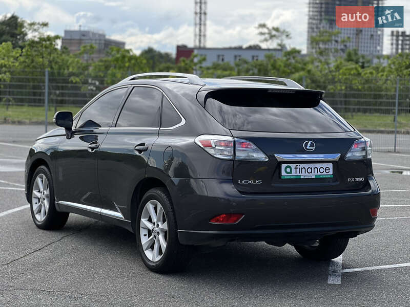Внедорожник / Кроссовер Lexus RX 2009 в Киеве