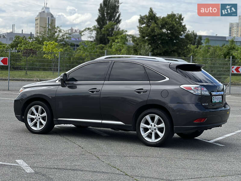 Внедорожник / Кроссовер Lexus RX 2009 в Киеве