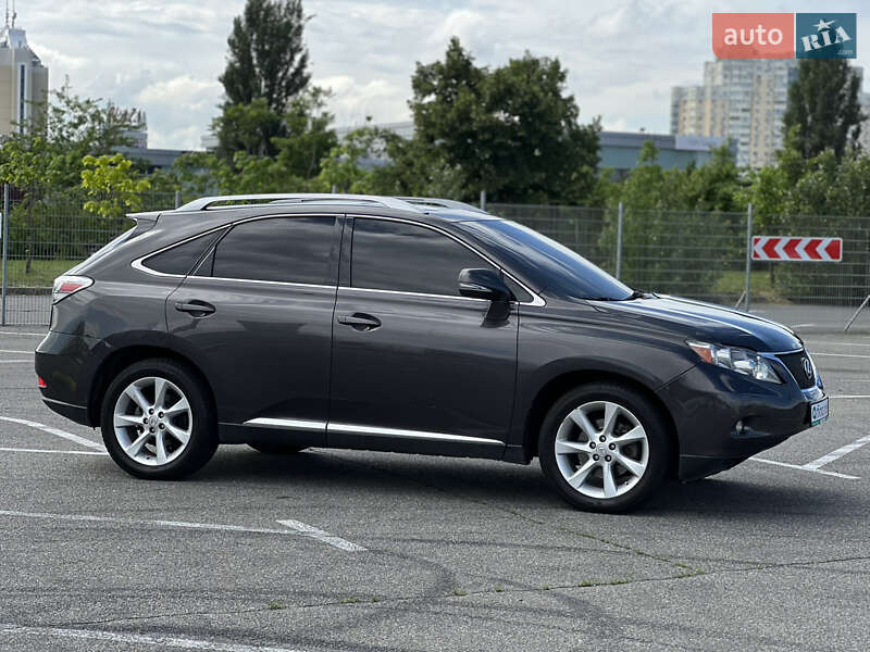 Внедорожник / Кроссовер Lexus RX 2009 в Киеве