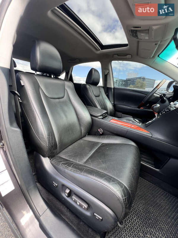 Внедорожник / Кроссовер Lexus RX 2009 в Киеве