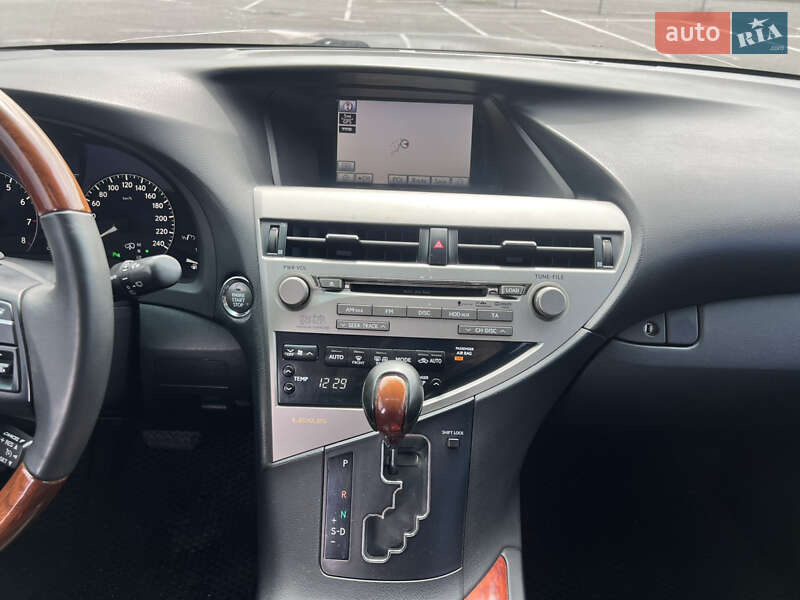 Внедорожник / Кроссовер Lexus RX 2009 в Киеве