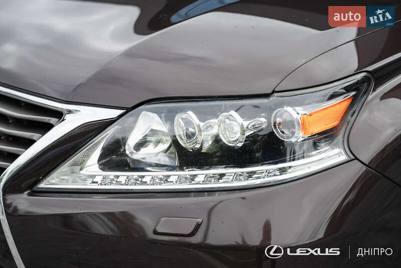 Внедорожник / Кроссовер Lexus RX 2013 в Днепре