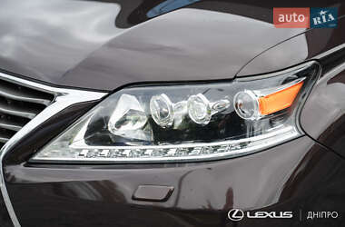 Внедорожник / Кроссовер Lexus RX 2013 в 