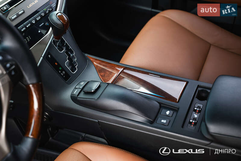 Внедорожник / Кроссовер Lexus RX 2013 в Днепре