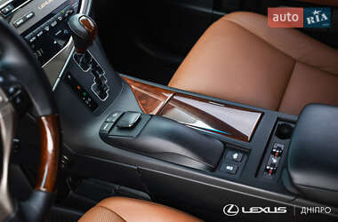 Внедорожник / Кроссовер Lexus RX 2013 в 