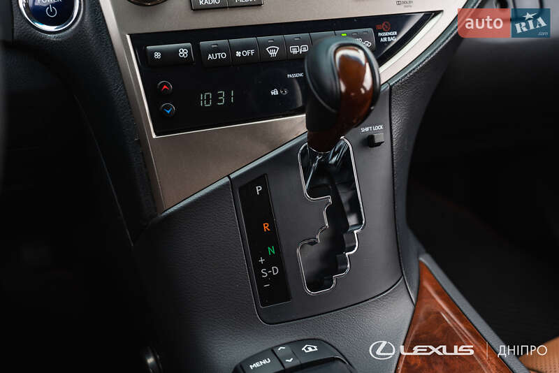 Внедорожник / Кроссовер Lexus RX 2013 в Днепре