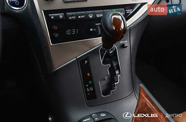 Внедорожник / Кроссовер Lexus RX 2013 в 
