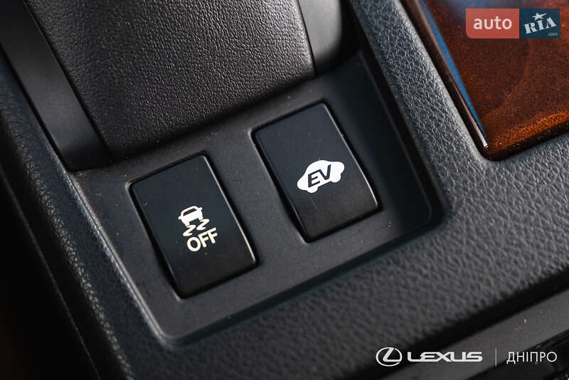 Внедорожник / Кроссовер Lexus RX 2013 в Днепре