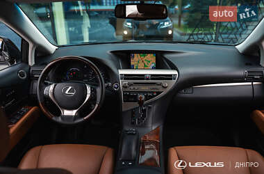 Внедорожник / Кроссовер Lexus RX 2013 в 