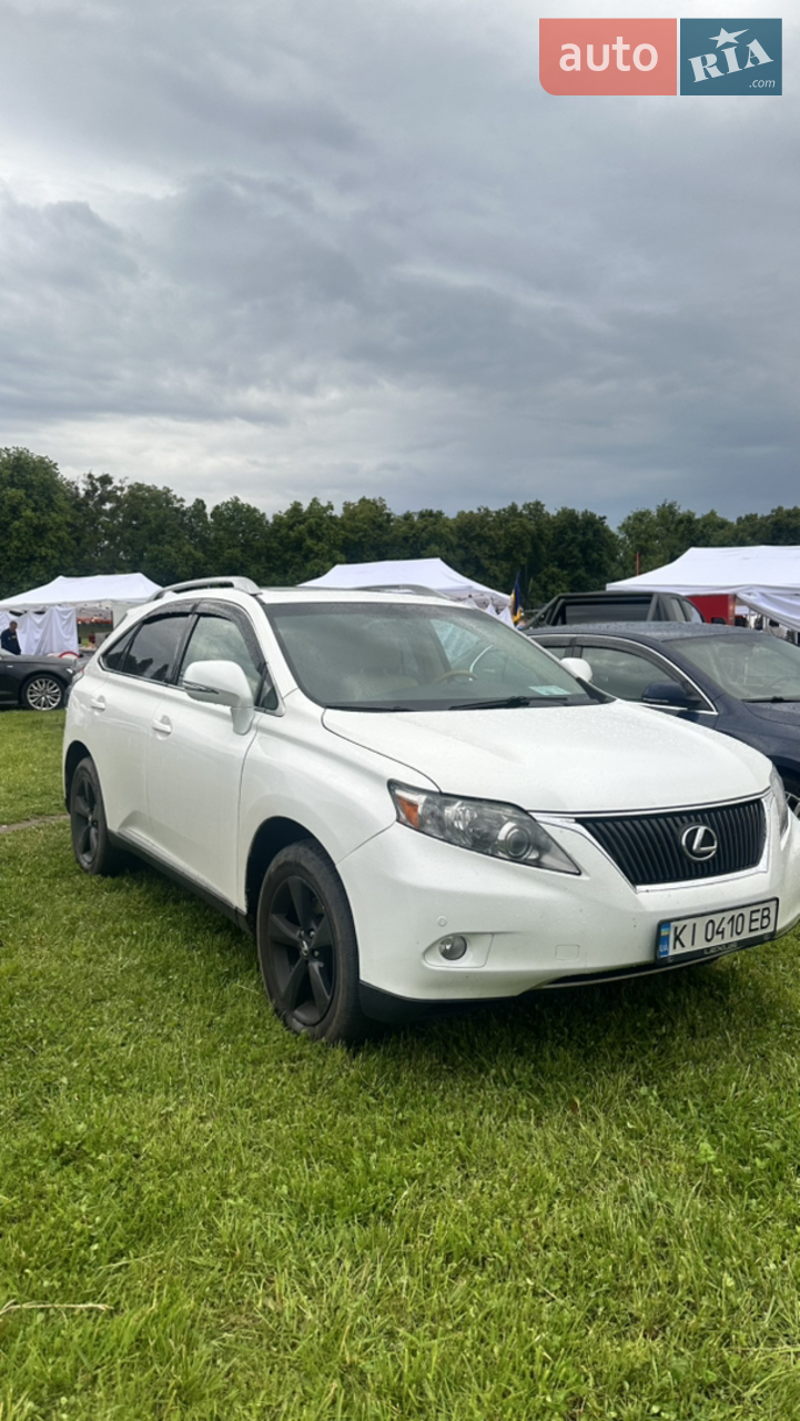 2011 Lexus RX - мініатюра 38