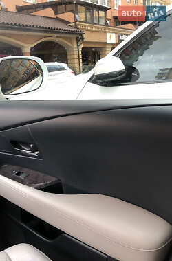 Внедорожник / Кроссовер Lexus RX 2013 в 