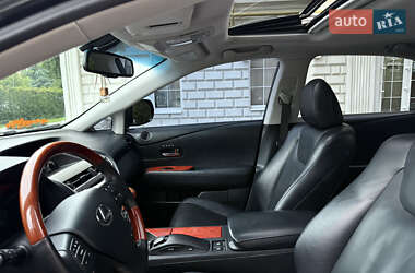 Внедорожник / Кроссовер Lexus RX 2010 в 