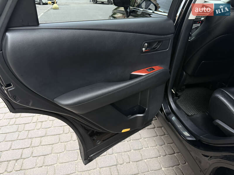 Внедорожник / Кроссовер Lexus RX 2010 в Киеве