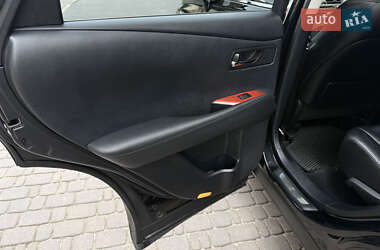 Внедорожник / Кроссовер Lexus RX 2010 в 