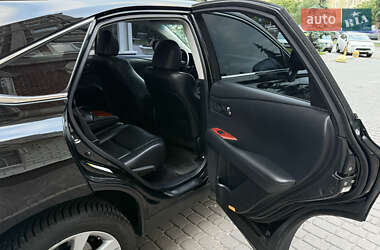 Внедорожник / Кроссовер Lexus RX 2010 в 