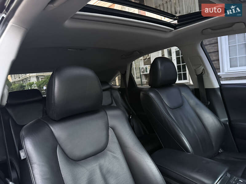 Внедорожник / Кроссовер Lexus RX 2010 в Киеве