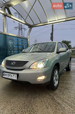 Внедорожник / Кроссовер Lexus RX 2004 в Одессе