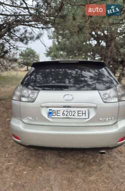 Внедорожник / Кроссовер Lexus RX 2003 в 