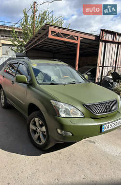Внедорожник / Кроссовер Lexus RX 2004 в Запорожье