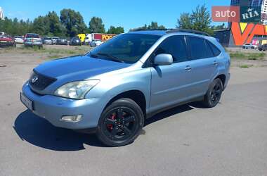 Внедорожник / Кроссовер Lexus RX 2004 в 