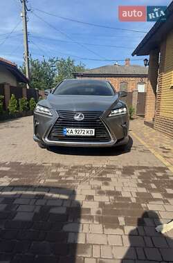 Внедорожник / Кроссовер Lexus RX 2016 в Конотопе