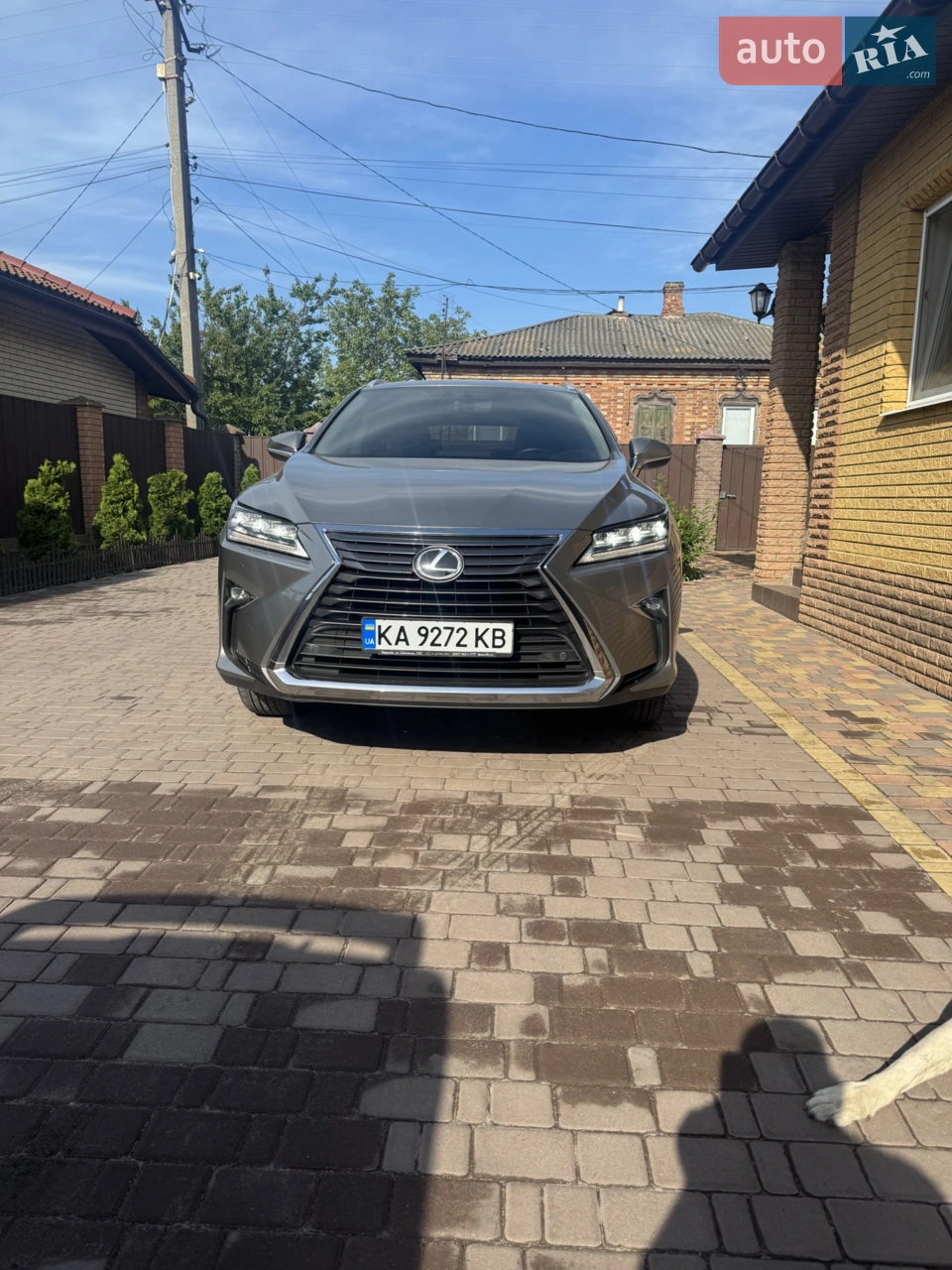 2015 Lexus RX - мініатюра 26