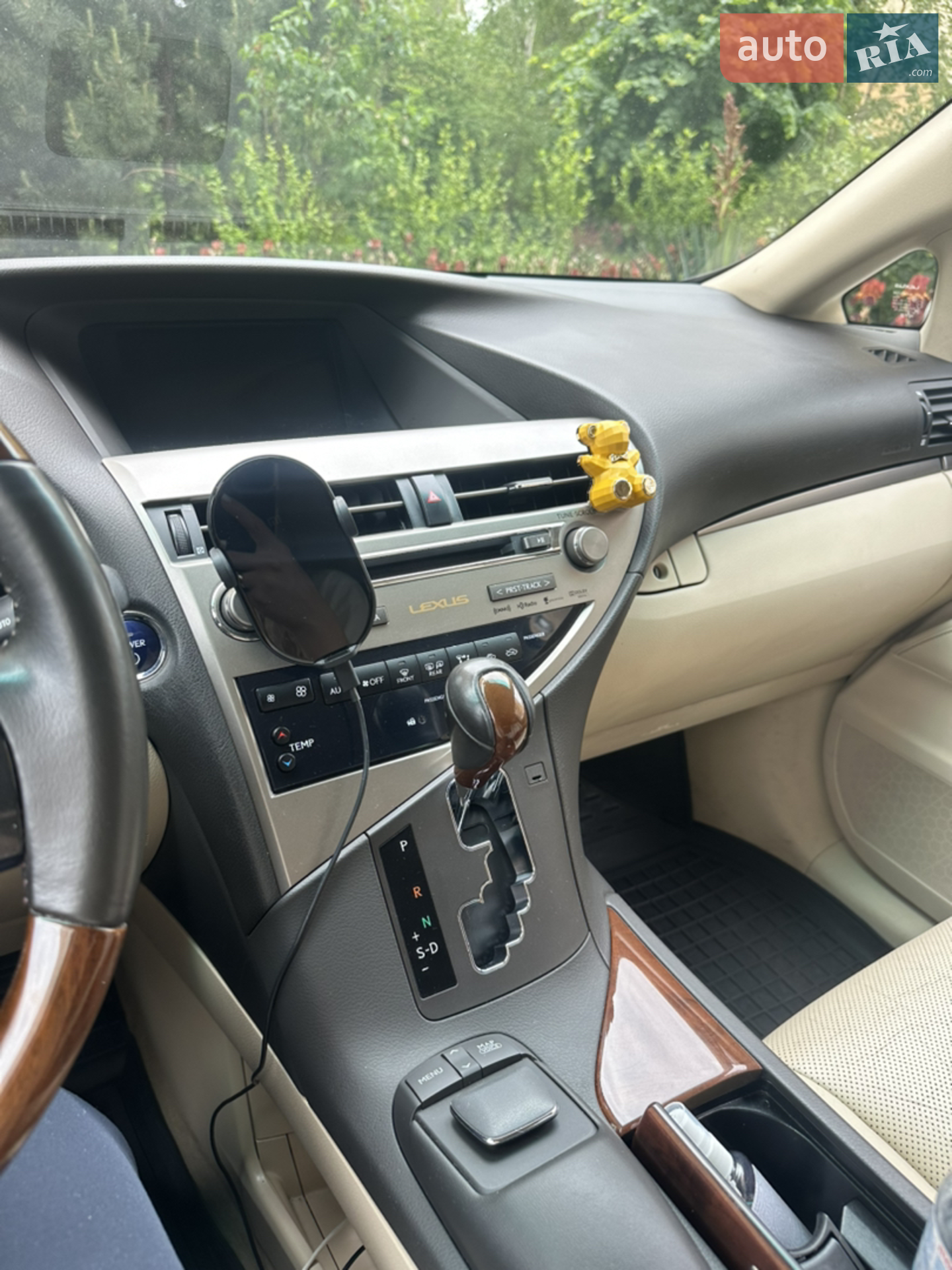 2012 Lexus RX - мініатюра 20