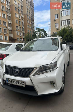 Позашляховик / Кросовер Lexus RX 2012 в Одесі