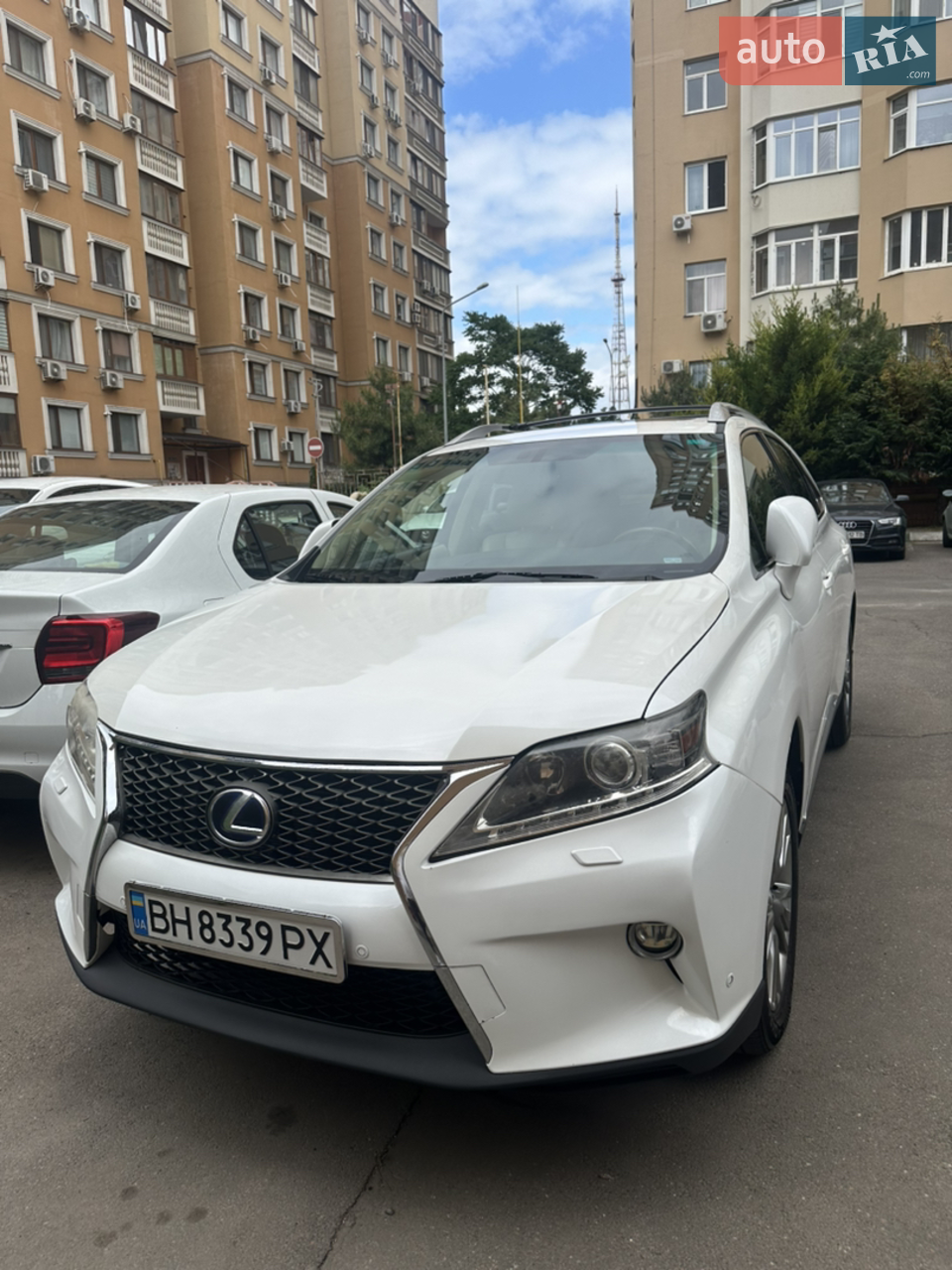 2011 Lexus RX - мініатюра 24