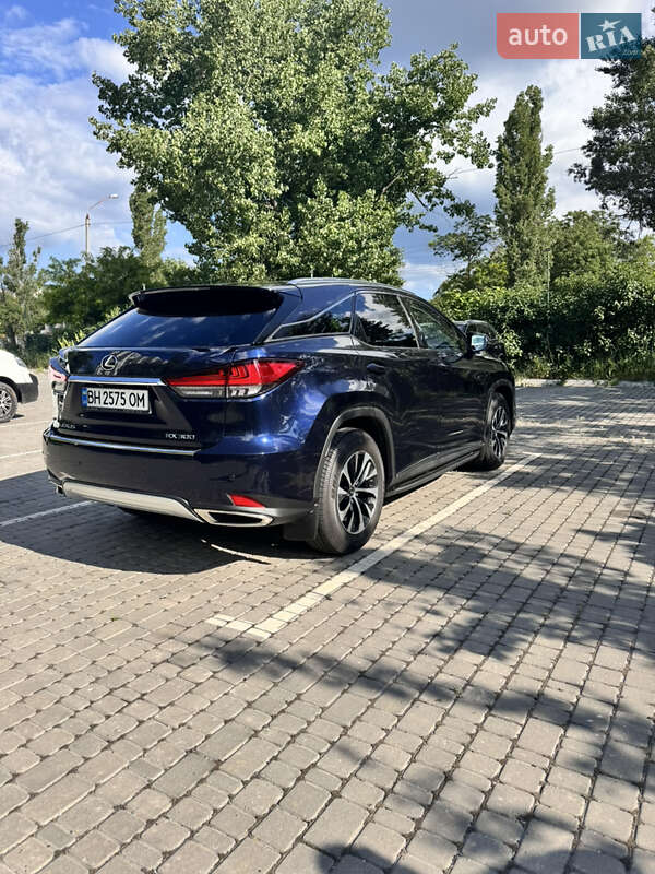 Внедорожник / Кроссовер Lexus RX 2020 в Одессе
