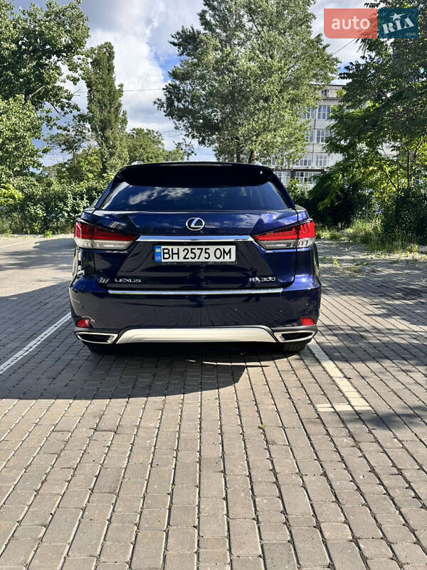 Внедорожник / Кроссовер Lexus RX 2020 в Одессе