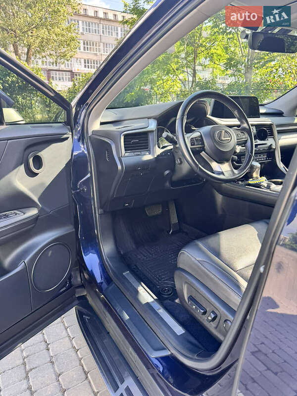 Внедорожник / Кроссовер Lexus RX 2020 в Одессе