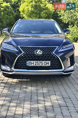 Позашляховик / Кросовер Lexus RX 2020 в Одесі