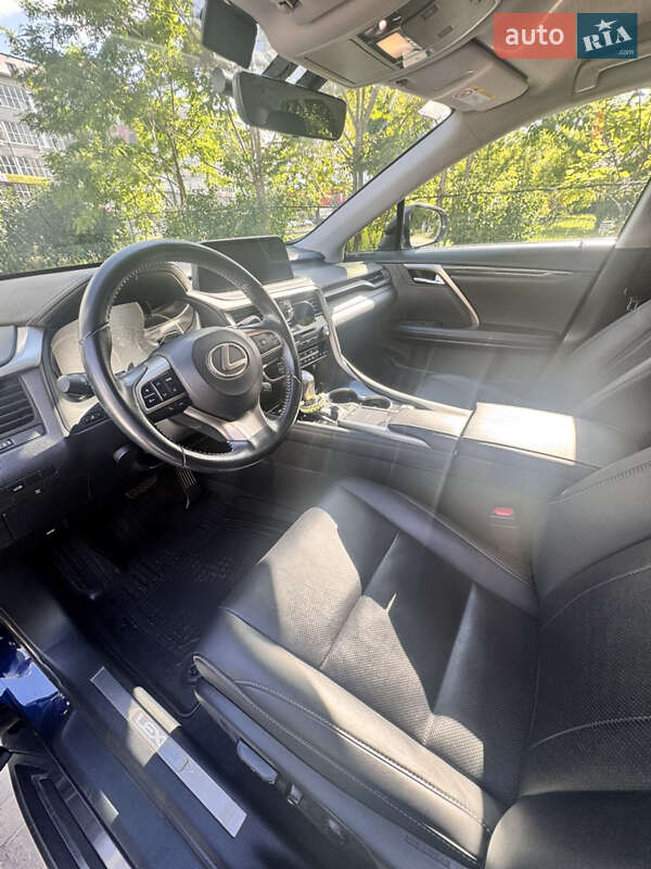 Внедорожник / Кроссовер Lexus RX 2020 в Одессе