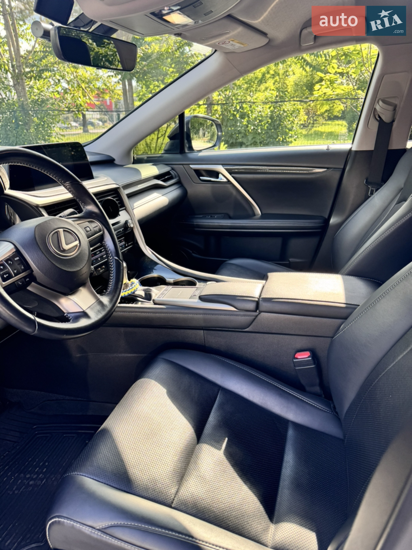 2020 Lexus RX - мініатюра 10
