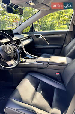 Внедорожник / Кроссовер Lexus RX 2020 в 