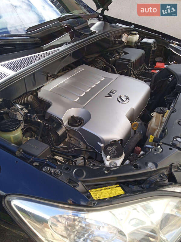 Позашляховик / Кросовер Lexus RX 2008 в Одесі