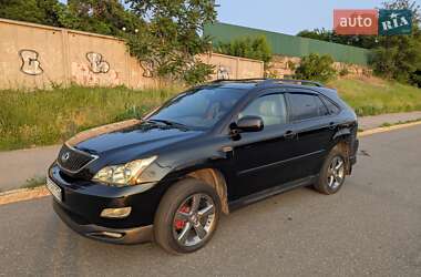 Внедорожник / Кроссовер Lexus RX 2004 в 