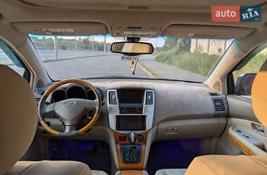 Внедорожник / Кроссовер Lexus RX 2004 в 