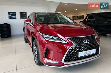 Внедорожник / Кроссовер Lexus RX 2022 в 