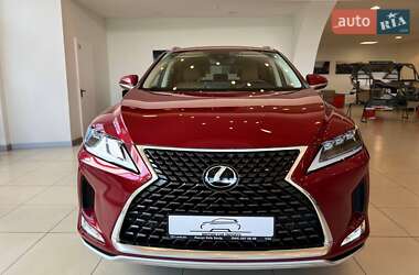 Внедорожник / Кроссовер Lexus RX 2022 в 