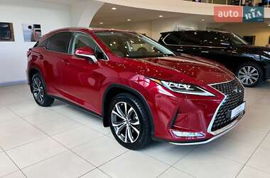 Внедорожник / Кроссовер Lexus RX 2022 в 