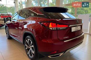 Внедорожник / Кроссовер Lexus RX 2022 в 