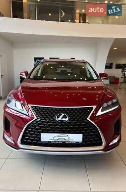 Внедорожник / Кроссовер Lexus RX 2022 в 
