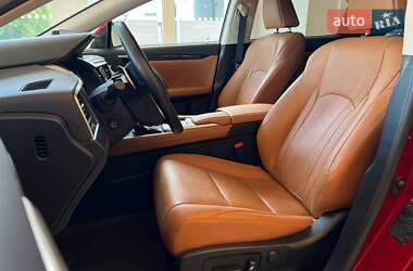 Внедорожник / Кроссовер Lexus RX 2022 в 
